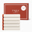 TYGLY Discovery Box with five graded face cloths